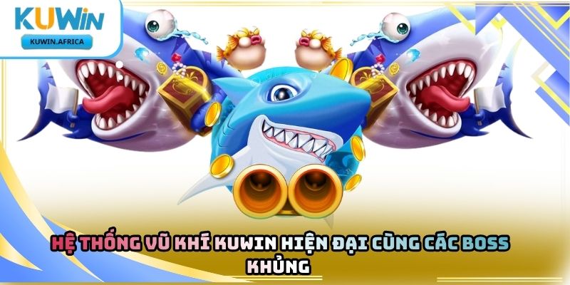 Bắn Cá Long Vương Kuwin – Chinh Phục Đại Dương