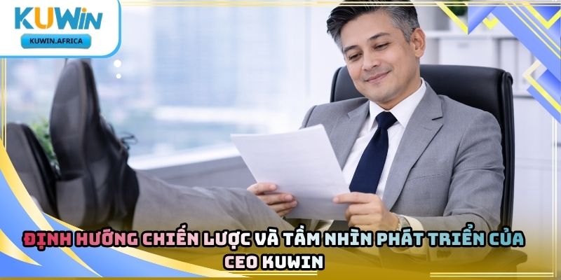 CEO Kuwin
