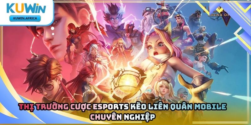 Kèo Liên Quân Kuwin – Hướng Dẫn Tìm Hiểu Và Phân Tích 