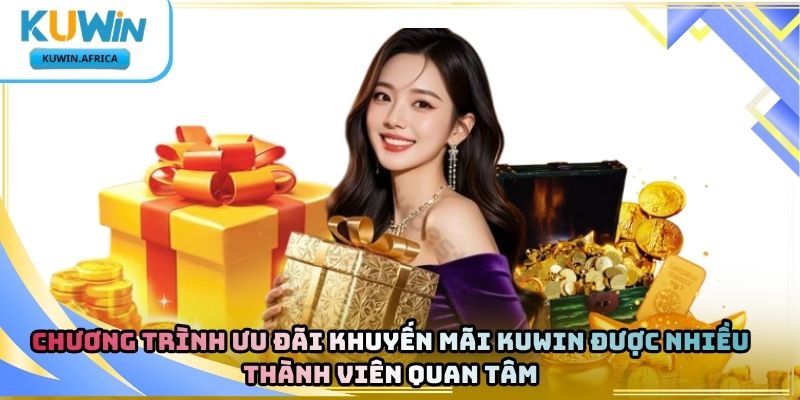 khuyến mãi kuwin