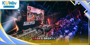 Saba E-Sports Kuwin – Nền Tảng Cá Cược Esports